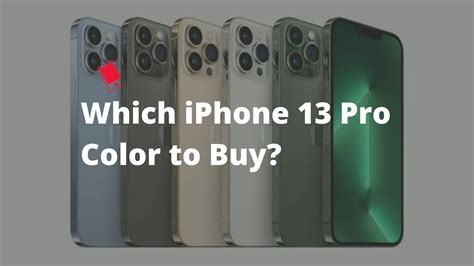 iphone 13 best colour