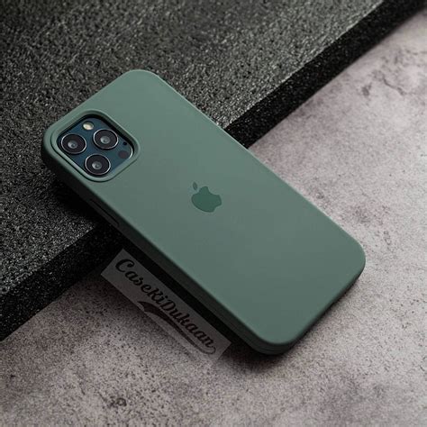 Iphone 13 Case Green Apple