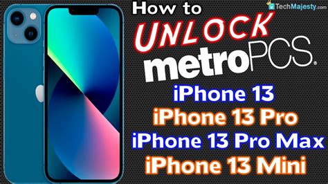 iphone 13 mini metro pcs