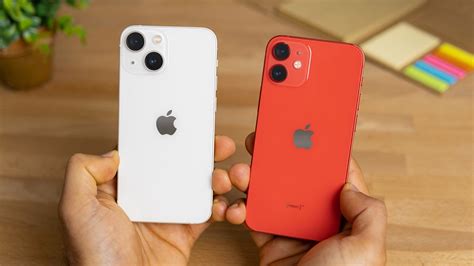 iphone 13 mini vs 12 mini reddit