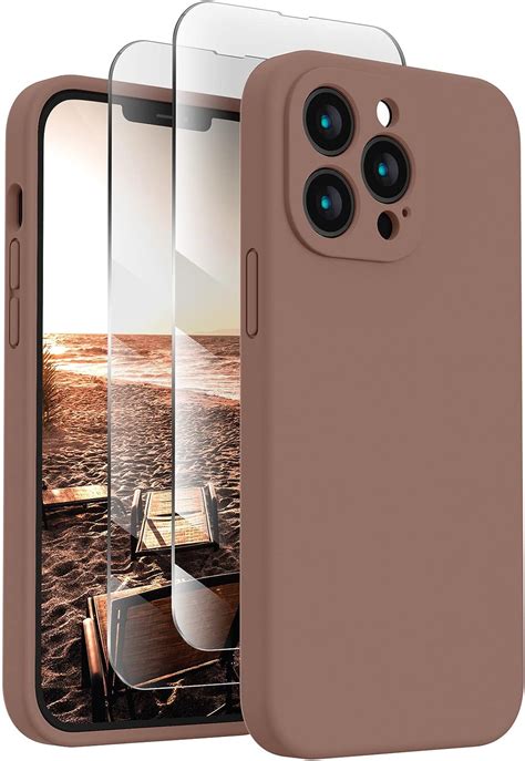 Iphone 13 Pro Case With Camera Protection