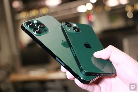 iphone 13 pro max alpine green release date