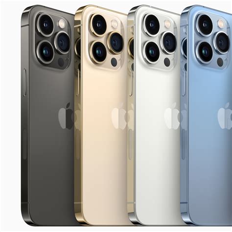 iphone 13 pro max colors price