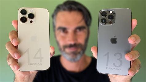 iphone 13 pro max vs 14 pro max specs