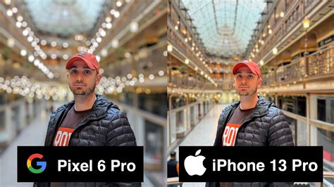 Iphone 13 Pro Max Vs Google Pixel 6 Pro Camera