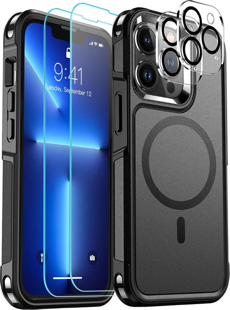 Iphone 13 Pro Phone Case Camera Protector