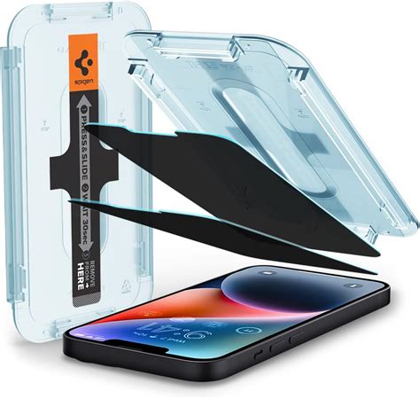 Iphone 13 Pro Screen Protector Spigen