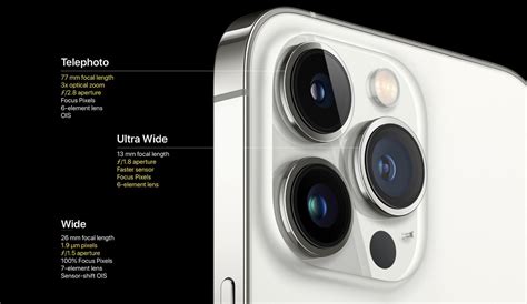 iphone 13 rear camera