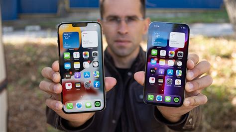Iphone 13 Vs 13 Max Pro