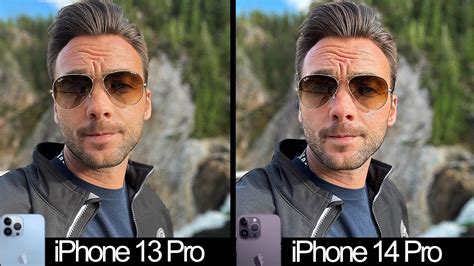 iphone 13 vs iphone 14 pro max camera