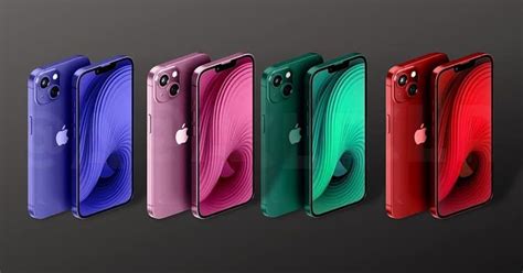iphone 14 color leaks