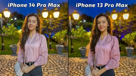 iphone 14 max vs pro camera