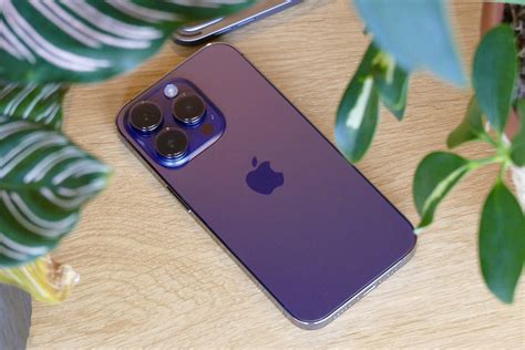 iphone 14 pro colors deep purple
