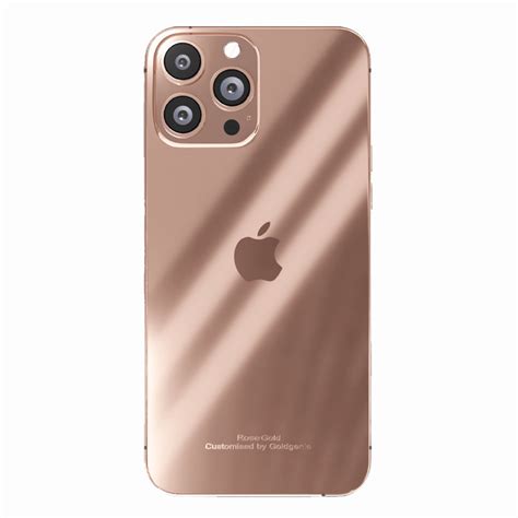 iphone 14 pro max rose gold