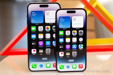 iphone 14 pro max screen size rumors