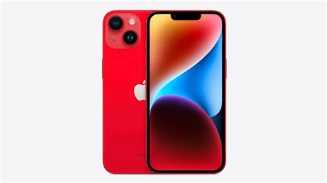 iphone 14 red color