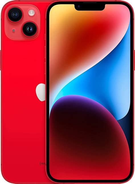 iphone 14 red colour