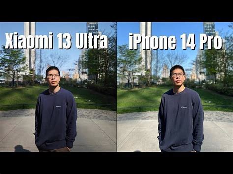 iphone 14 vs xiaomi 13 pro