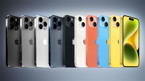 iphone 15 colors all