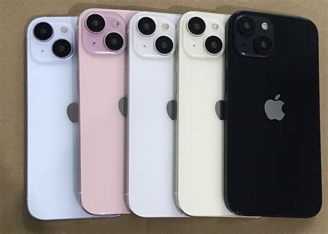 iphone 15 colors at&t