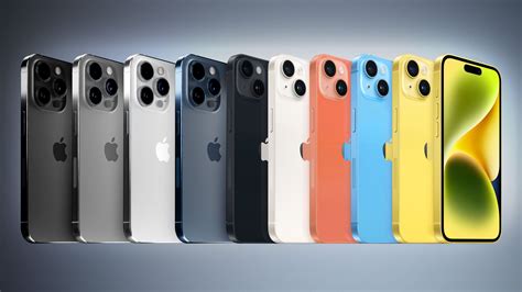 iphone 15 colors list