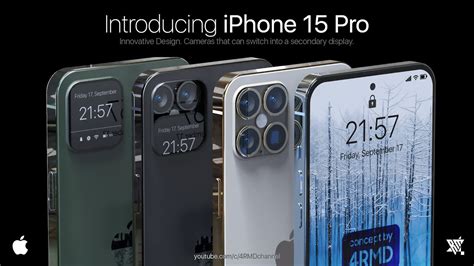 iphone 15 concept design