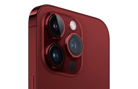 iphone 15 dark red