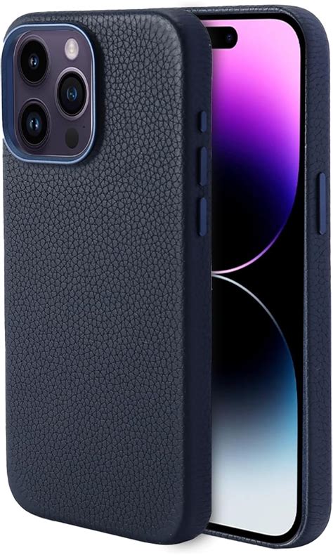 iphone 15 leather case