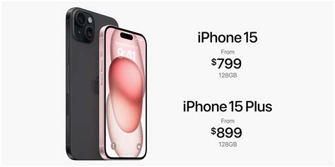 iphone 15 price istore