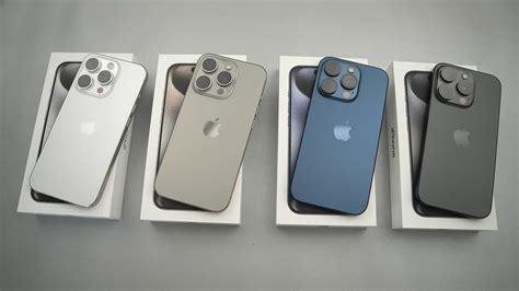 iphone 15 pro blue colors