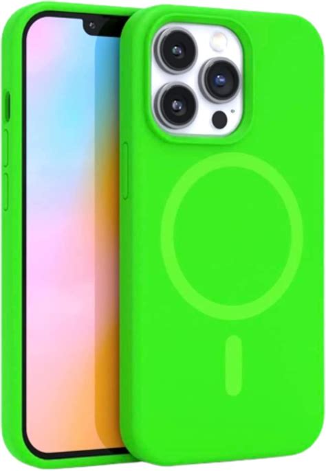 iphone 15 pro green case