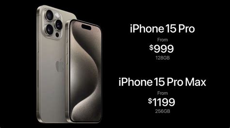 iphone 15 pro max 2023 precio
