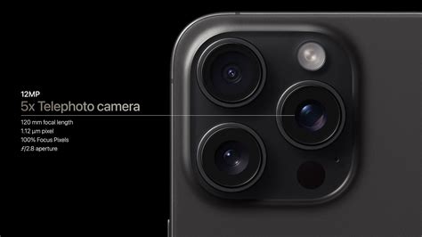 iphone 15 pro max camera review