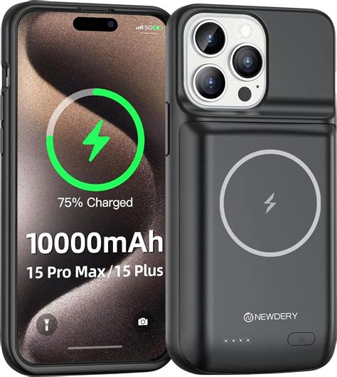 iphone 15 pro max charging case