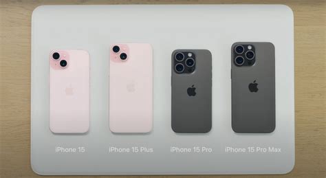 iphone 15 pro max ram memory size