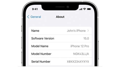 iphone 15 pro max serial number check