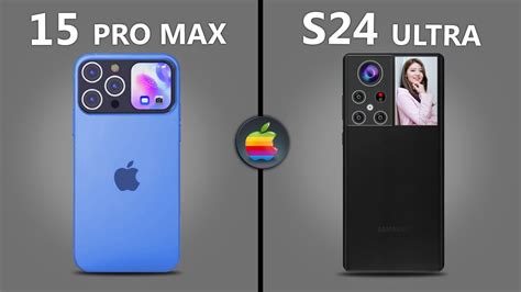 iphone 15 pro vs s24 ultra
