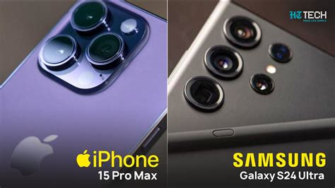iphone 15 pro vs samsung s24