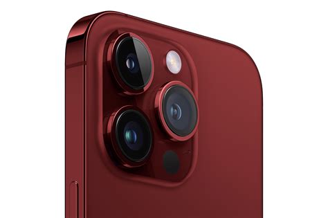 iphone 15 red color