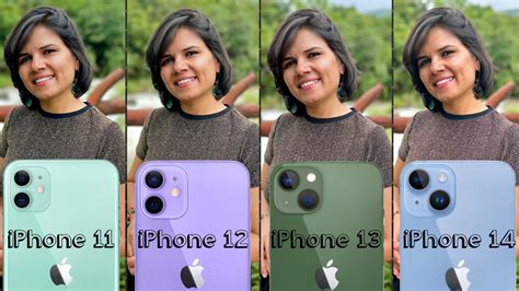 iphone 15 vs 14 camera