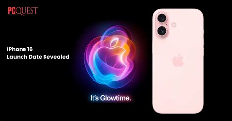 iphone 16 launch date