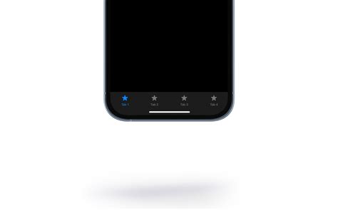 iphone 16 navigation bar