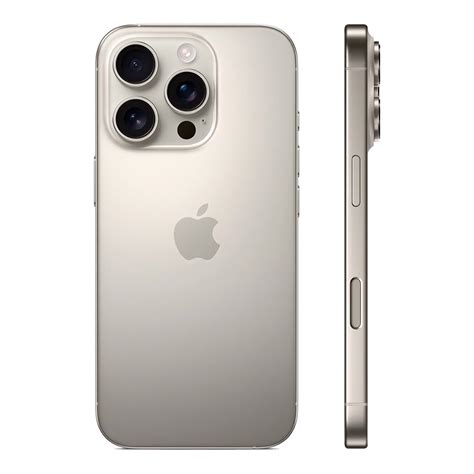 iphone 16 pro natural titanium
