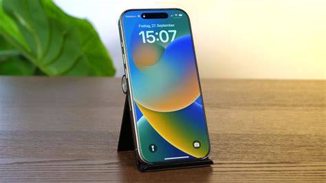 iphone 16 pro test