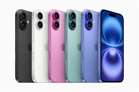 iphone 16 y 16 plus