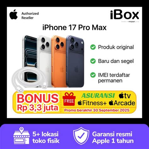 iphone 17 ibox
