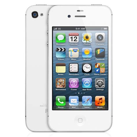 iphone 4 white 16gb