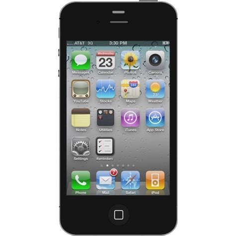 iphone 4s a1387 specs