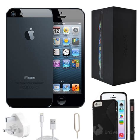 iphone 5 16gb black unlocked