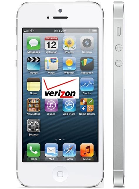 iphone 5 16gb white verizon